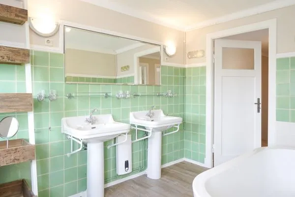 Haubarg Ossenhoff Haubarg Ossenhoff Appartement Buernhus SPO Umland - 