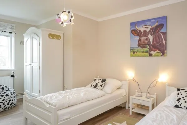 Haubarg Ossenhoff Haubarg Ossenhoff Appartement Buernhus SPO Umland - 