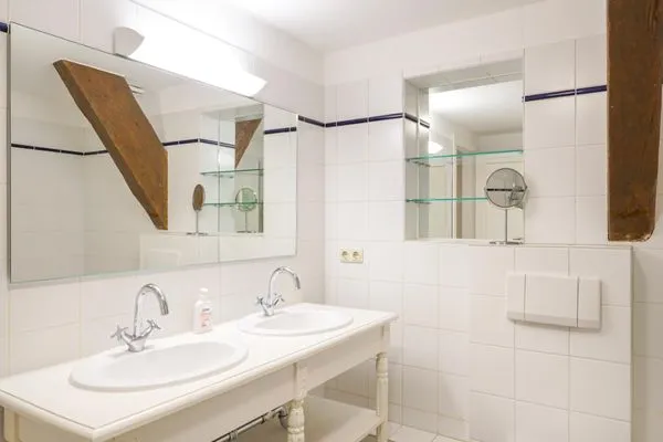 Haubarg Ossenhoff Haubarg Ossenhoff Appartement Gesindestuv SPO Umland - 