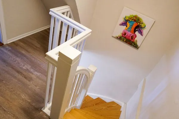 Haubarg Ossenhoff Haubarg Ossenhoff Appartement Gesindestuv SPO Umland - 