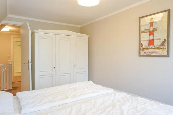 Haubarg Ossenhoff Haubarg Ossenhoff Appartement Gesindestuv SPO Umland - 