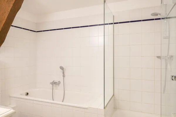 Haubarg Ossenhoff Haubarg Ossenhoff Appartement Gesindestuv SPO Umland - 