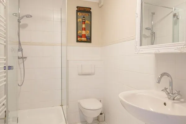 Haubarg Ossenhoff Haubarg Ossenhoff Appartement Gesindestuv SPO Umland - 