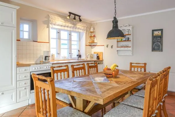 Haubarg Ossenhoff Haubarg Ossenhoff Appartement Gesindestuv SPO Umland - 