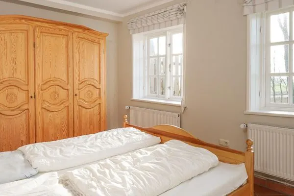 Haubarg Ossenhoff Haubarg Ossenhoff Appartement Gesindestuv SPO Umland - 