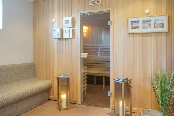 Haubarg Ossenhoff Haubarg Ossenhoff Appartement Gesindestuv SPO Umland - 