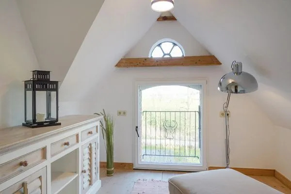 Haubarg Ossenhoff Haubarg Ossenhoff Appartement Tenne SPO Umland - 