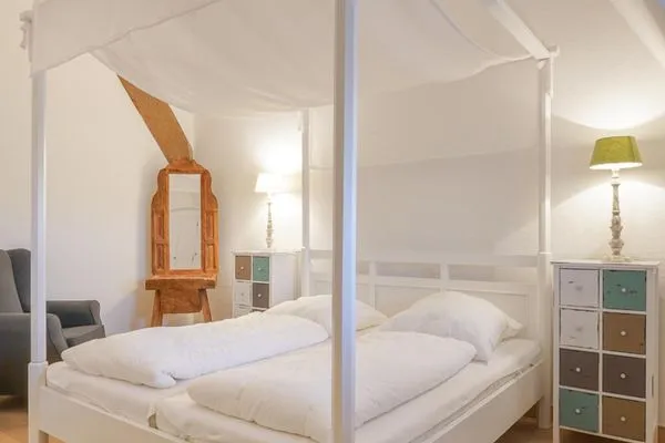 Haubarg Ossenhoff Haubarg Ossenhoff Appartement Tenne SPO Umland - 