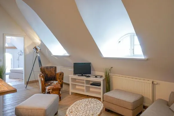 Haubarg Ossenhoff Haubarg Ossenhoff Appartement Tenne SPO Umland - 