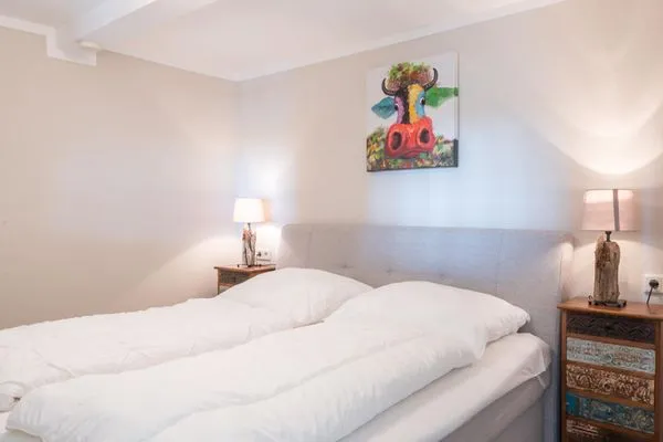 Haubarg Ossenhoff Haubarg Ossenhoff Appartement Kälvstall SPO Umland - 