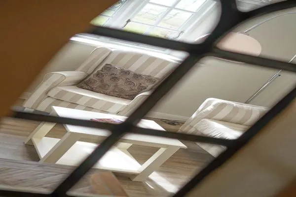 Haubarg Ossenhoff Haubarg Ossenhoff Appartement Kälvstall SPO Umland - 