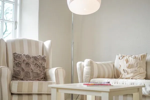 Haubarg Ossenhoff Haubarg Ossenhoff Appartement Kälvstall SPO Umland - 