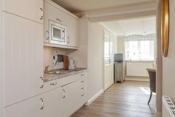 Haubarg Ossenhoff Haubarg Ossenhoff Appartement Kälvstall SPO Umland - 