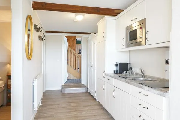 Haubarg Ossenhoff Haubarg Ossenhoff Appartement Kälvstall SPO Umland - 