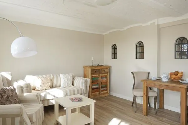 Haubarg Ossenhoff Haubarg Ossenhoff Appartement Kälvstall SPO Umland - 