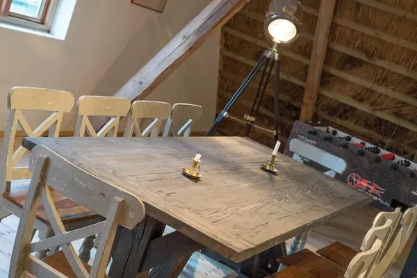 Haubarg Ossenhoff Haubarg Ossenhoff Appartement Kohstall SPO Umland - 