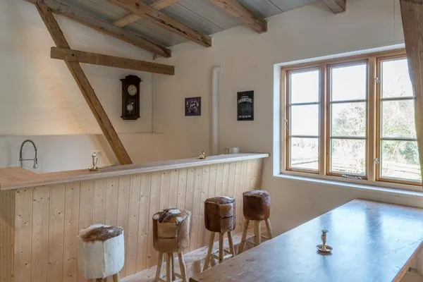 Haubarg Ossenhoff Haubarg Ossenhoff Appartement Kohstall SPO Umland - 