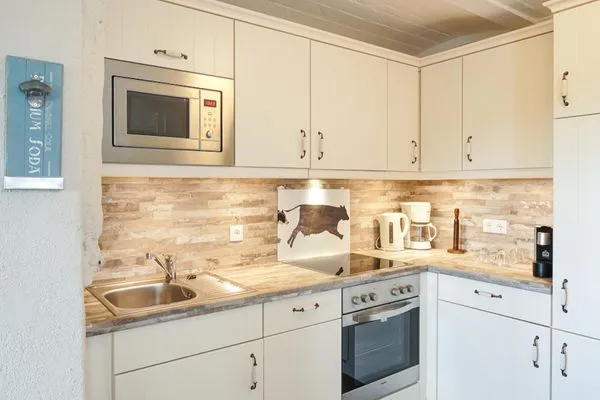 Haubarg Ossenhoff Haubarg Ossenhoff Appartement Kohstall SPO Umland - 