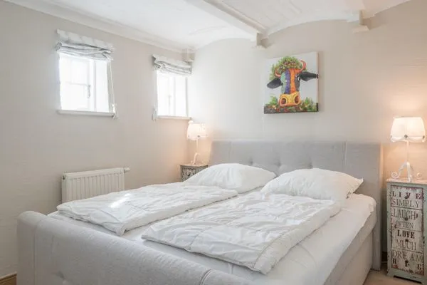 Haubarg Ossenhoff Haubarg Ossenhoff Appartement Kohstall SPO Umland - 