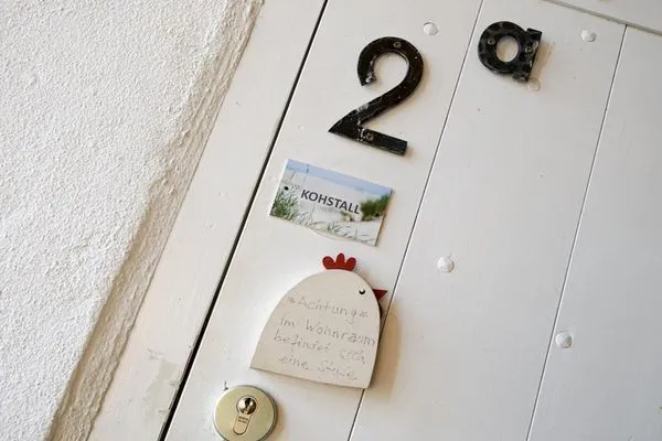 Haubarg Ossenhoff Haubarg Ossenhoff Appartement Kohstall SPO Umland - 