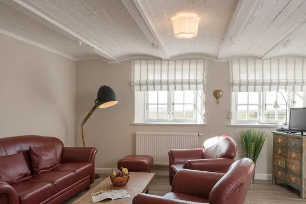 Haubarg Ossenhoff Haubarg Ossenhoff Appartement Kohstall SPO Umland - 