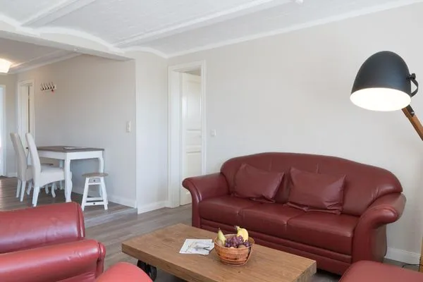 Haubarg Ossenhoff Haubarg Ossenhoff Appartement Kohstall SPO Umland - 