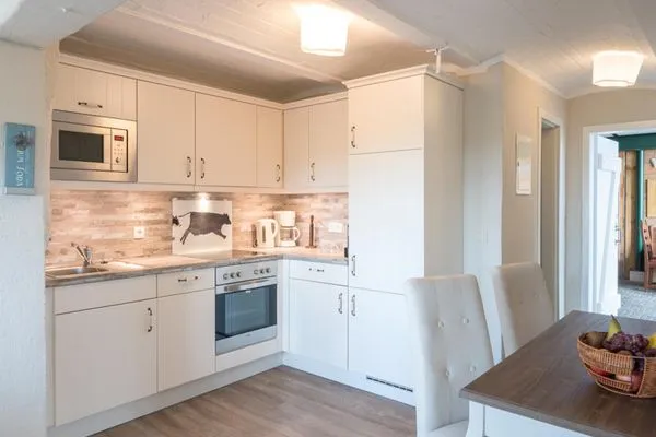 Haubarg Ossenhoff Haubarg Ossenhoff Appartement Kohstall SPO Umland - 