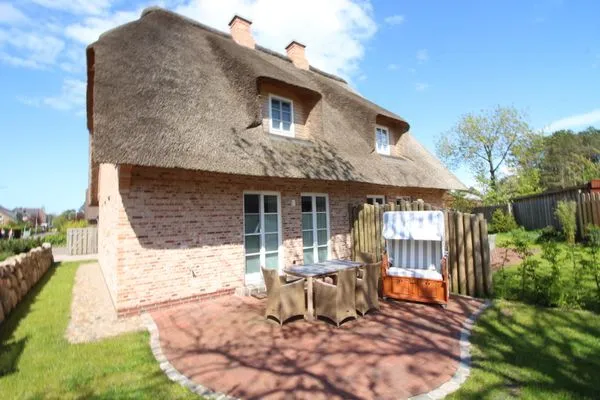 Reetdachhaus Hygge Reetdachhaus Hygge SPO Dorf - 