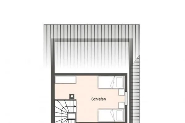 Reetdachhaus Hygge Reetdachhaus Hygge SPO Dorf - Grundriss