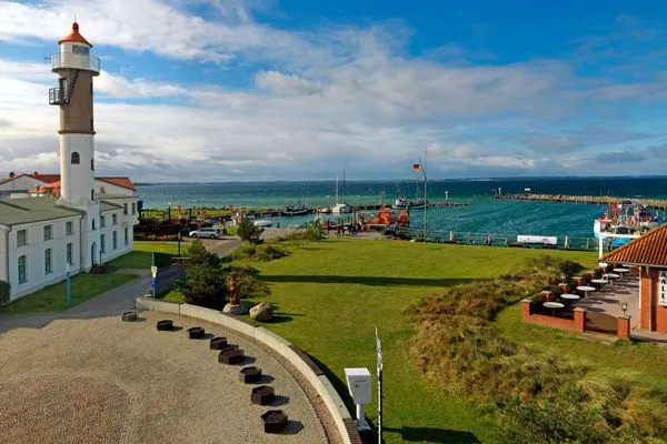 Neighbourhood Haus Südwester Koralle