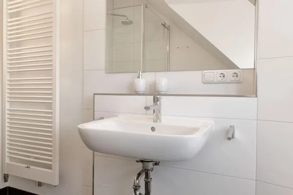 Bathroom Haus Südwester Koralle