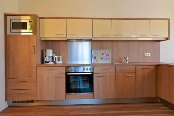 Reception Haus Südwester Koralle