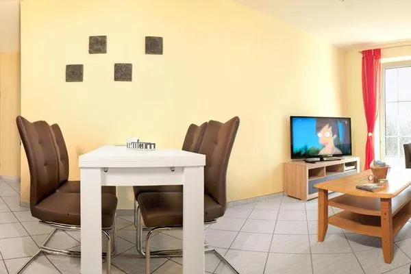 Living room Gollwitzer Park Strandburg