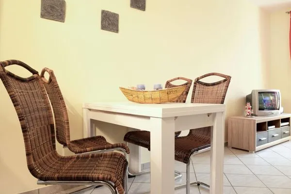 Living room Gollwitzer Park Strandburg