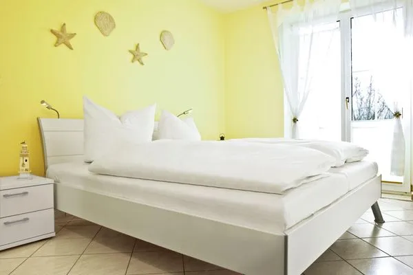 Bedroom Gollwitzer Park Strandburg