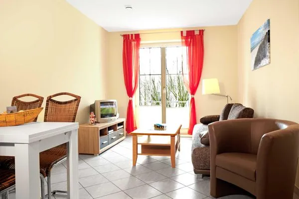 Living room Gollwitzer Park Strandburg