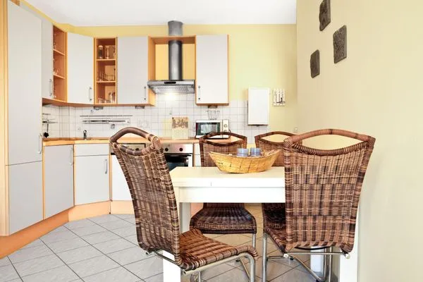 Kitchen Gollwitzer Park Strandburg