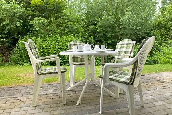 Terrace Gollwitzer Park Strandburg