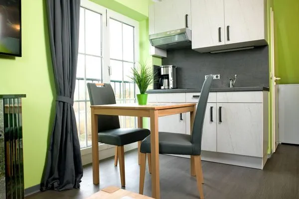 Kitchen Gollwitzer Park Eulennest