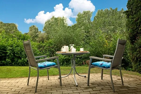 Bathroom Gollwitzer Park Buchennest