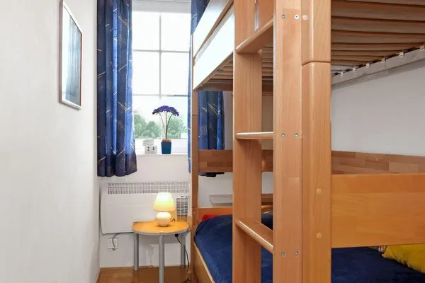 Bedroom Gollwitzer Park Buchennest