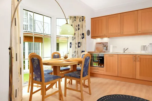 Kitchen Gollwitzer Park Buchennest