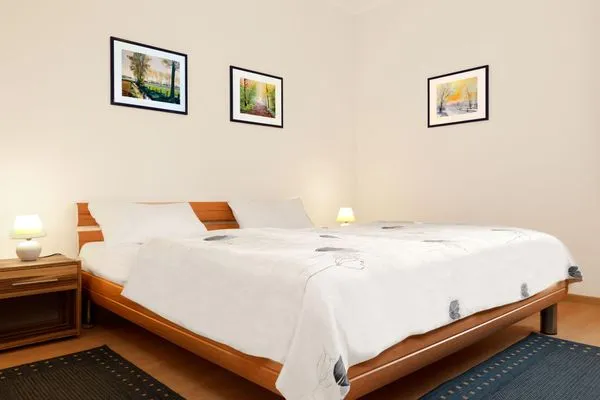 Bedroom Gollwitzer Park Buchennest