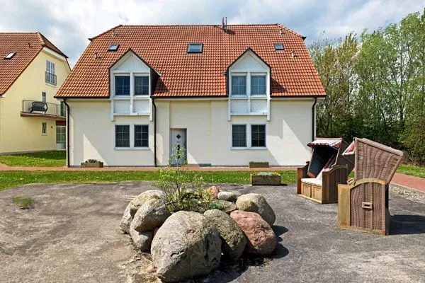 Main view Gollwitzer Park Buchennest