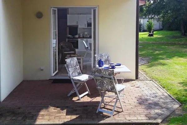 Terrasse Gollwitzer Park Ableger