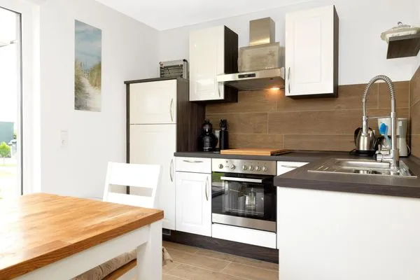 Küche / Küchenzeile  Haus Nautilus