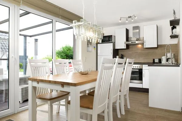 Küche / Küchenzeile  Haus Nautilus