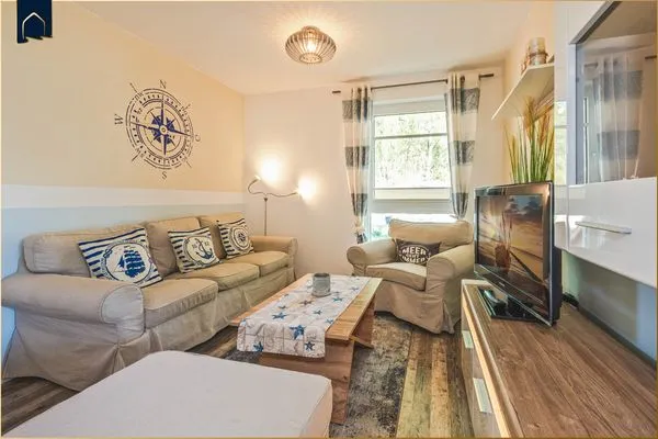   Ferienwohnung Inselzeit