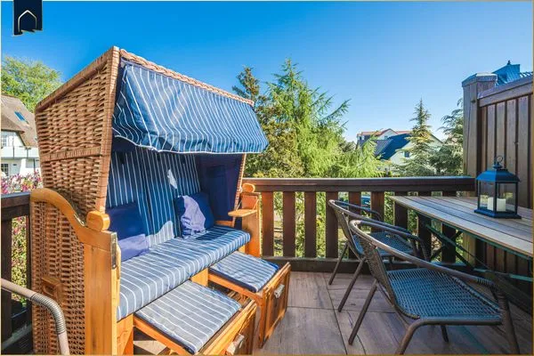   Ferienwohnung Inselzeit