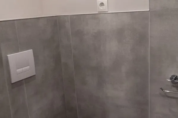 Badezimmer  Strandkoje - Ankerplatz